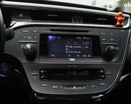 Тойота Авалон, объемом двигателя 2.5 л и пробегом 160 тыс. км за 16800 $, фото 24 на Automoto.ua