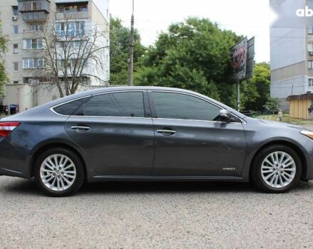 Тойота Авалон, объемом двигателя 2.5 л и пробегом 160 тыс. км за 16800 $, фото 6 на Automoto.ua