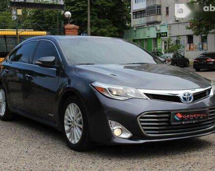 Тойота Авалон, объемом двигателя 2.5 л и пробегом 160 тыс. км за 16800 $, фото 4 на Automoto.ua