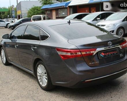 Тойота Авалон, объемом двигателя 2.5 л и пробегом 160 тыс. км за 16800 $, фото 11 на Automoto.ua