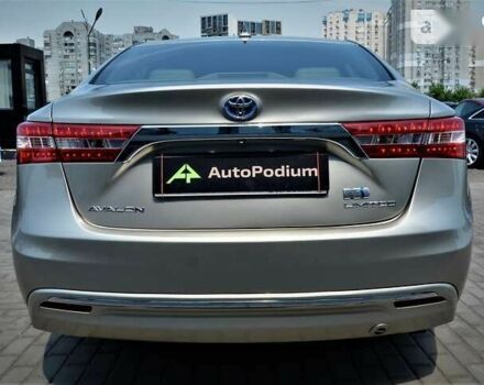 Тойота Авалон, объемом двигателя 2.5 л и пробегом 210 тыс. км за 18500 $, фото 8 на Automoto.ua