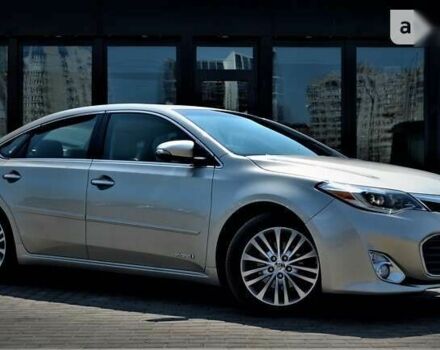 Тойота Авалон, объемом двигателя 2.5 л и пробегом 210 тыс. км за 18500 $, фото 15 на Automoto.ua