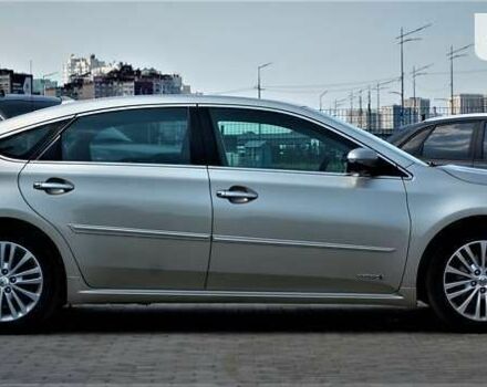 Тойота Авалон, объемом двигателя 2.5 л и пробегом 210 тыс. км за 18500 $, фото 12 на Automoto.ua