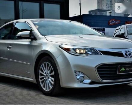 Тойота Авалон, объемом двигателя 2.5 л и пробегом 210 тыс. км за 18500 $, фото 14 на Automoto.ua