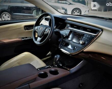 Тойота Авалон, объемом двигателя 2.5 л и пробегом 210 тыс. км за 18500 $, фото 28 на Automoto.ua
