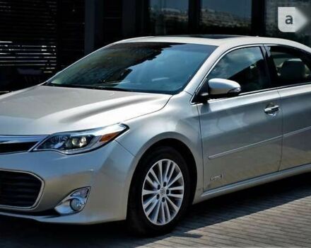 Тойота Авалон, объемом двигателя 2.5 л и пробегом 210 тыс. км за 18500 $, фото 4 на Automoto.ua