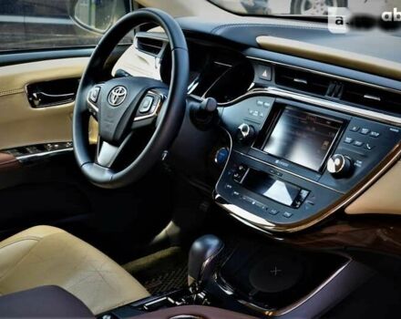 Тойота Авалон, объемом двигателя 2.5 л и пробегом 210 тыс. км за 18500 $, фото 27 на Automoto.ua