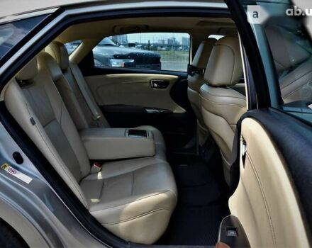 Тойота Авалон, объемом двигателя 2.5 л и пробегом 210 тыс. км за 18500 $, фото 24 на Automoto.ua