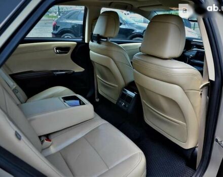 Тойота Авалон, объемом двигателя 2.5 л и пробегом 210 тыс. км за 18500 $, фото 25 на Automoto.ua