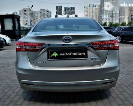 Тойота Авалон, объемом двигателя 2.5 л и пробегом 210 тыс. км за 18500 $, фото 9 на Automoto.ua