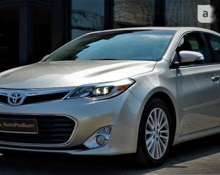 Тойота Авалон, объемом двигателя 2.5 л и пробегом 210 тыс. км за 18500 $, фото 3 на Automoto.ua