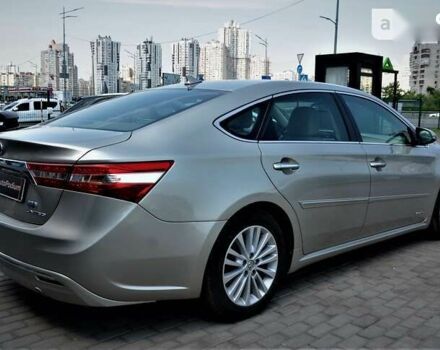 Тойота Авалон, объемом двигателя 2.5 л и пробегом 210 тыс. км за 18500 $, фото 11 на Automoto.ua