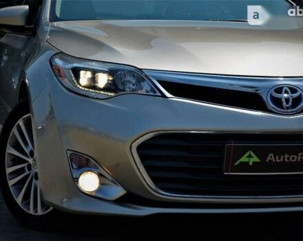 Тойота Авалон, объемом двигателя 2.5 л и пробегом 210 тыс. км за 18500 $, фото 1 на Automoto.ua