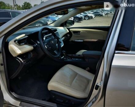 Тойота Авалон, объемом двигателя 2.5 л и пробегом 210 тыс. км за 18500 $, фото 19 на Automoto.ua