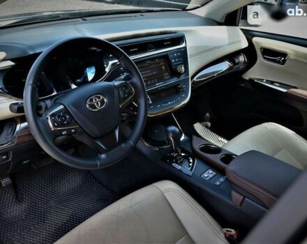 Тойота Авалон, объемом двигателя 2.5 л и пробегом 210 тыс. км за 18500 $, фото 20 на Automoto.ua
