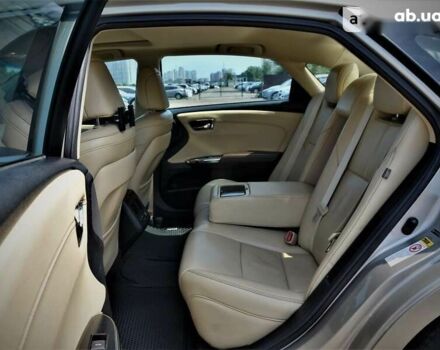 Тойота Авалон, объемом двигателя 2.5 л и пробегом 210 тыс. км за 18500 $, фото 22 на Automoto.ua