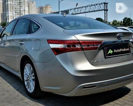 Тойота Авалон, объемом двигателя 2.5 л и пробегом 210 тыс. км за 18500 $, фото 7 на Automoto.ua