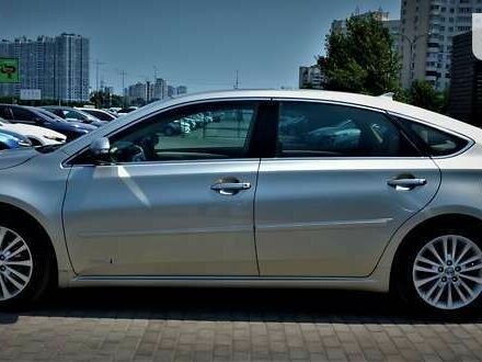 Тойота Авалон, объемом двигателя 2.5 л и пробегом 210 тыс. км за 18500 $, фото 5 на Automoto.ua