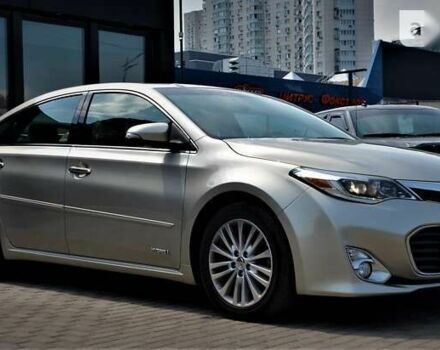 Тойота Авалон, объемом двигателя 2.5 л и пробегом 210 тыс. км за 18500 $, фото 13 на Automoto.ua