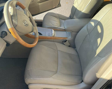 Тойота Авалон, объемом двигателя 3.5 л и пробегом 325 тыс. км за 9500 $, фото 7 на Automoto.ua