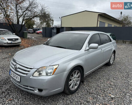 Тойота Авалон, об'ємом двигуна 3.5 л та пробігом 280 тис. км за 4900 $, фото 1 на Automoto.ua