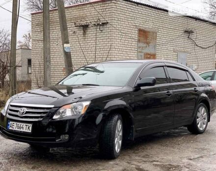 Тойота Авалон, об'ємом двигуна 3.5 л та пробігом 260 тис. км за 9300 $, фото 2 на Automoto.ua