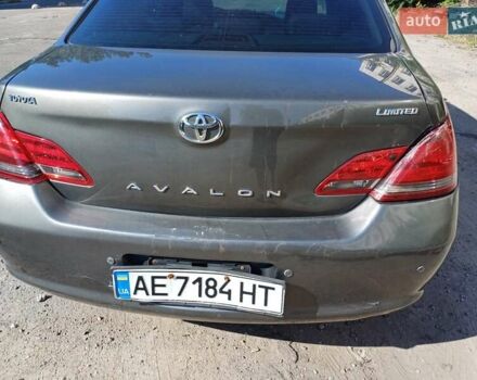 Тойота Авалон, объемом двигателя 3.5 л и пробегом 450 тыс. км за 4999 $, фото 4 на Automoto.ua