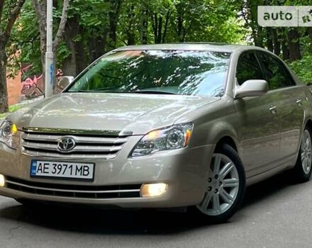 Тойота Авалон, объемом двигателя 3.5 л и пробегом 310 тыс. км за 10999 $, фото 4 на Automoto.ua