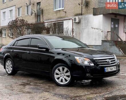 Тойота Авалон, об'ємом двигуна 3.5 л та пробігом 260 тис. км за 9300 $, фото 1 на Automoto.ua