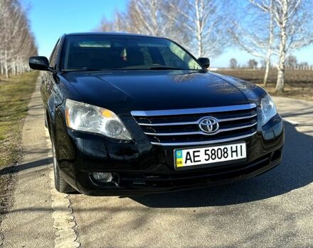 Тойота Авалон, объемом двигателя 3.5 л и пробегом 289 тыс. км за 9200 $, фото 6 на Automoto.ua