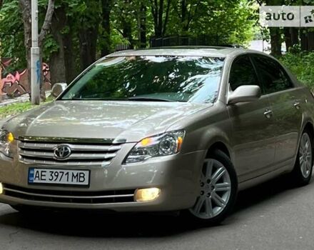 Тойота Авалон, объемом двигателя 3.5 л и пробегом 310 тыс. км за 10999 $, фото 3 на Automoto.ua