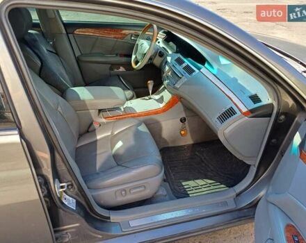 Тойота Авалон, объемом двигателя 3.5 л и пробегом 450 тыс. км за 4999 $, фото 16 на Automoto.ua
