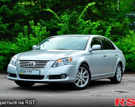 Тойота Авалон, объемом двигателя 3.5 л и пробегом 241 тыс. км за 10650 $, фото 3 на Automoto.ua