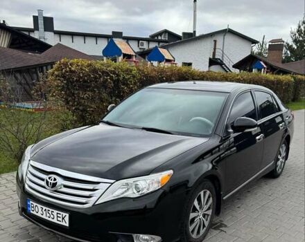 Тойота Авалон, объемом двигателя 3.5 л и пробегом 174 тыс. км за 11999 $, фото 3 на Automoto.ua