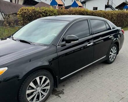 Тойота Авалон, объемом двигателя 3.5 л и пробегом 174 тыс. км за 11999 $, фото 5 на Automoto.ua