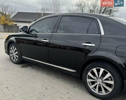 Тойота Авалон, объемом двигателя 3.5 л и пробегом 174 тыс. км за 11999 $, фото 7 на Automoto.ua