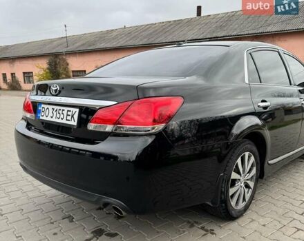 Тойота Авалон, объемом двигателя 3.5 л и пробегом 174 тыс. км за 11999 $, фото 10 на Automoto.ua