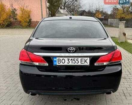 Тойота Авалон, объемом двигателя 3.5 л и пробегом 174 тыс. км за 11999 $, фото 9 на Automoto.ua
