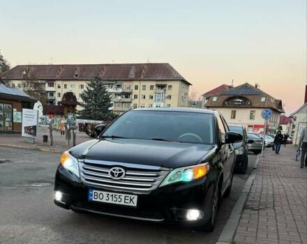 Тойота Авалон, объемом двигателя 3.5 л и пробегом 174 тыс. км за 11999 $, фото 16 на Automoto.ua