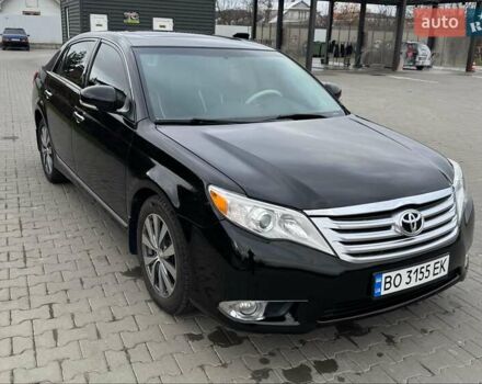 Тойота Авалон, объемом двигателя 3.5 л и пробегом 174 тыс. км за 11999 $, фото 1 на Automoto.ua