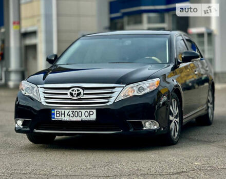 Тойота Авалон, об'ємом двигуна 3.48 л та пробігом 141 тис. км за 12500 $, фото 1 на Automoto.ua