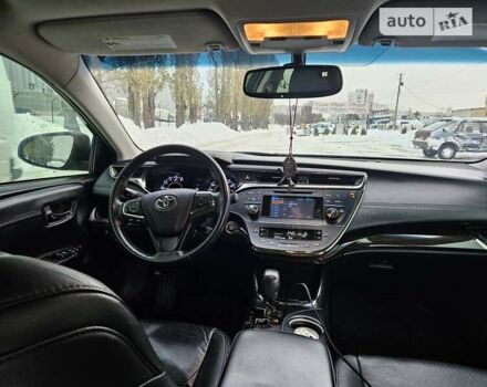 Тойота Авалон, объемом двигателя 3.46 л и пробегом 133 тыс. км за 18500 $, фото 6 на Automoto.ua