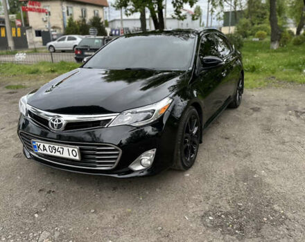 Тойота Авалон, объемом двигателя 3.46 л и пробегом 215 тыс. км за 14500 $, фото 13 на Automoto.ua