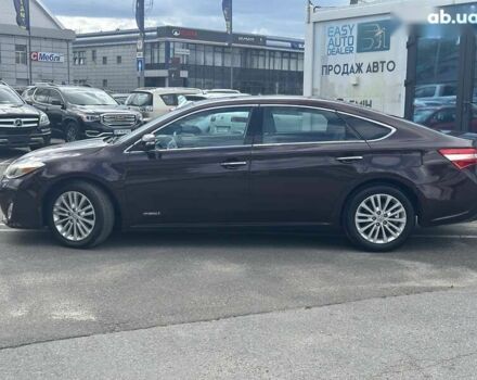 Тойота Авалон, объемом двигателя 0 л и пробегом 160 тыс. км за 13690 $, фото 6 на Automoto.ua