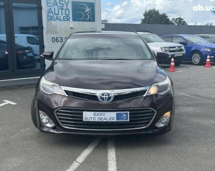 Тойота Авалон, объемом двигателя 0 л и пробегом 160 тыс. км за 13690 $, фото 1 на Automoto.ua