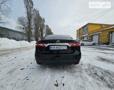 Тойота Авалон, объемом двигателя 3.46 л и пробегом 133 тыс. км за 18500 $, фото 8 на Automoto.ua