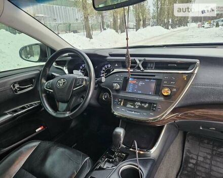 Тойота Авалон, объемом двигателя 3.46 л и пробегом 133 тыс. км за 18500 $, фото 9 на Automoto.ua