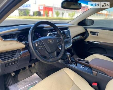 Тойота Авалон, об'ємом двигуна 2.49 л та пробігом 190 тис. км за 16289 $, фото 24 на Automoto.ua