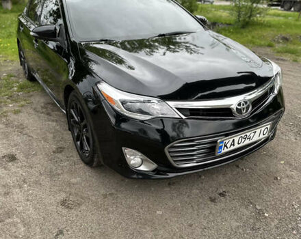 Тойота Авалон, об'ємом двигуна 3.46 л та пробігом 215 тис. км за 14500 $, фото 1 на Automoto.ua