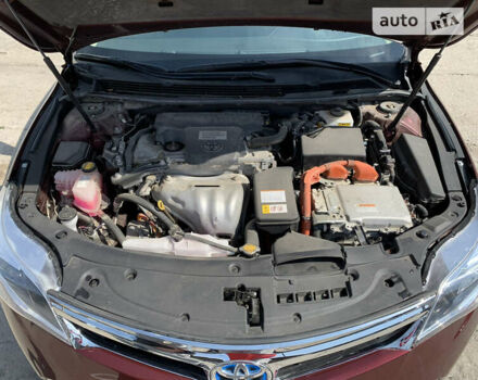 Тойота Авалон, объемом двигателя 2.49 л и пробегом 114 тыс. км за 18500 $, фото 21 на Automoto.ua